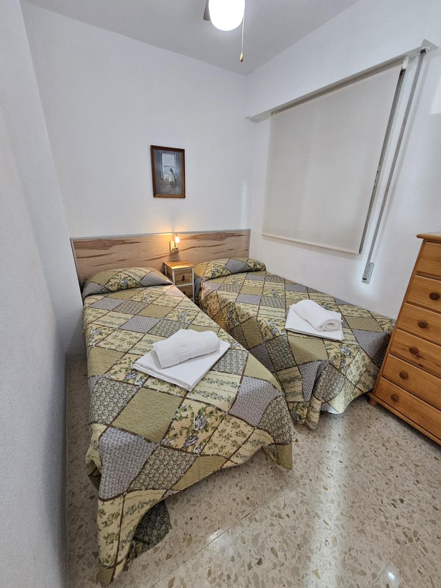 Apartamento Apartamento Cuatro Caminos If *