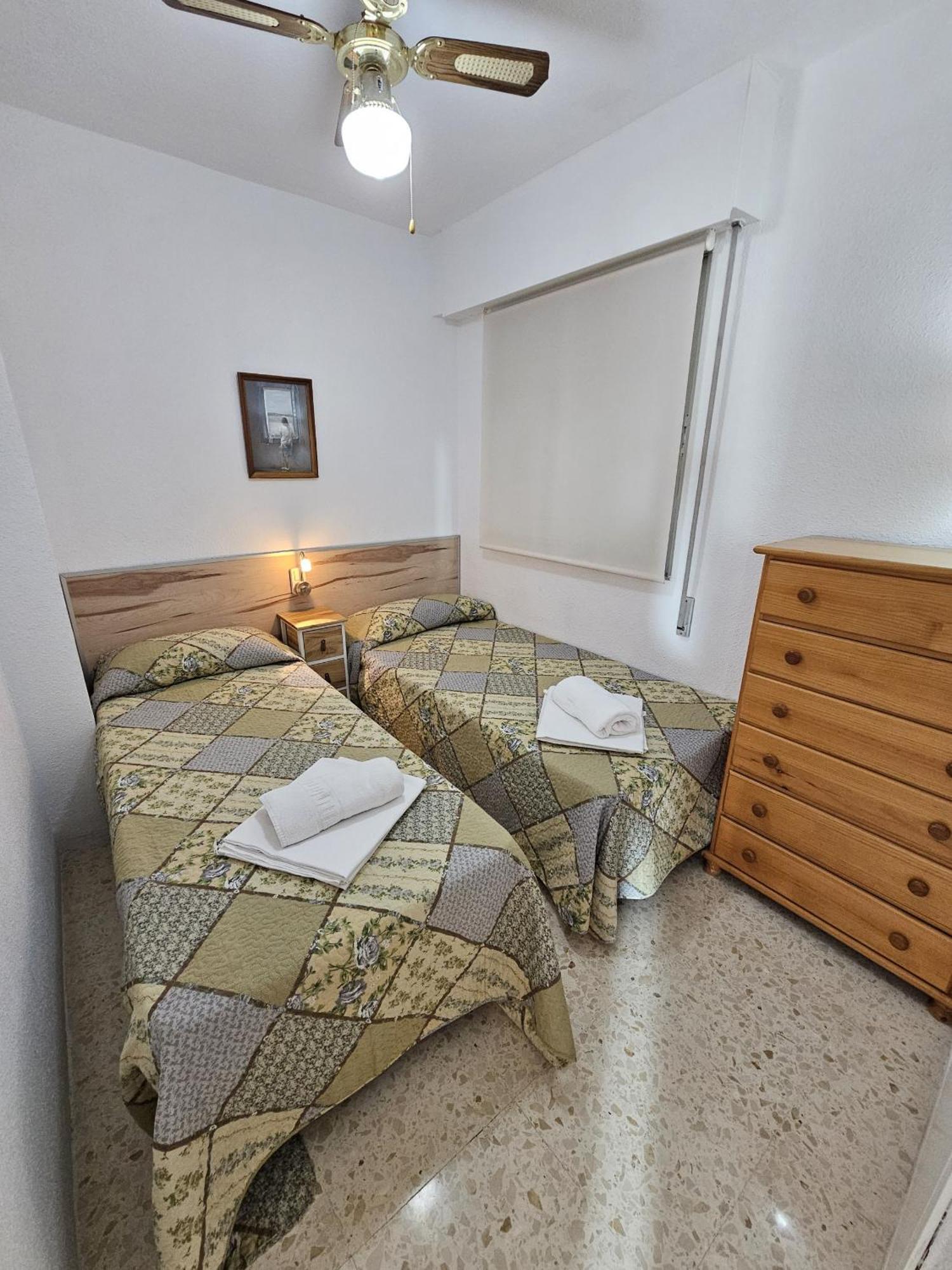 Apartamento Apartamento Cuatro Caminos If *