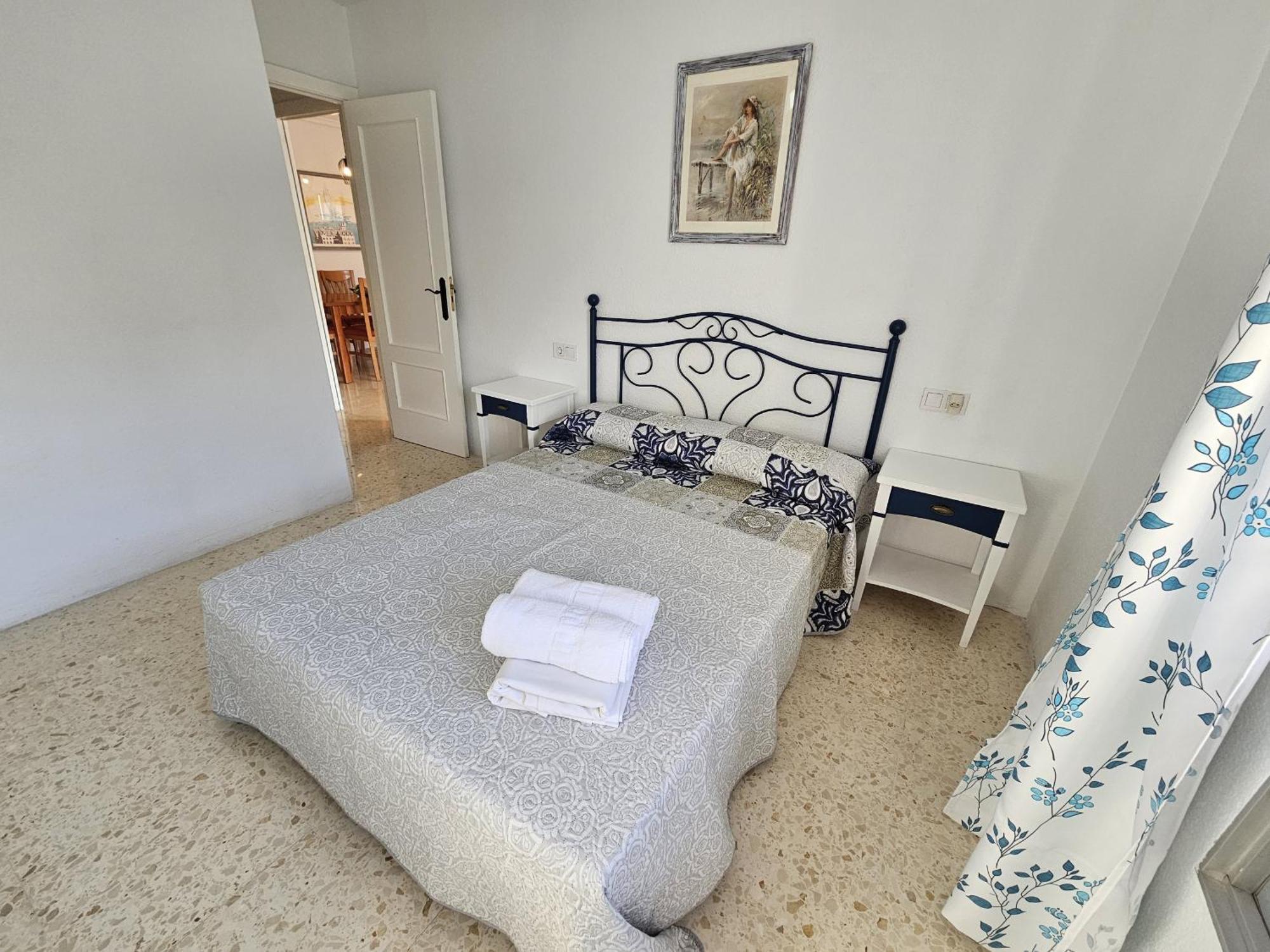 Apartamento Cuatro Caminos If * Benidorm