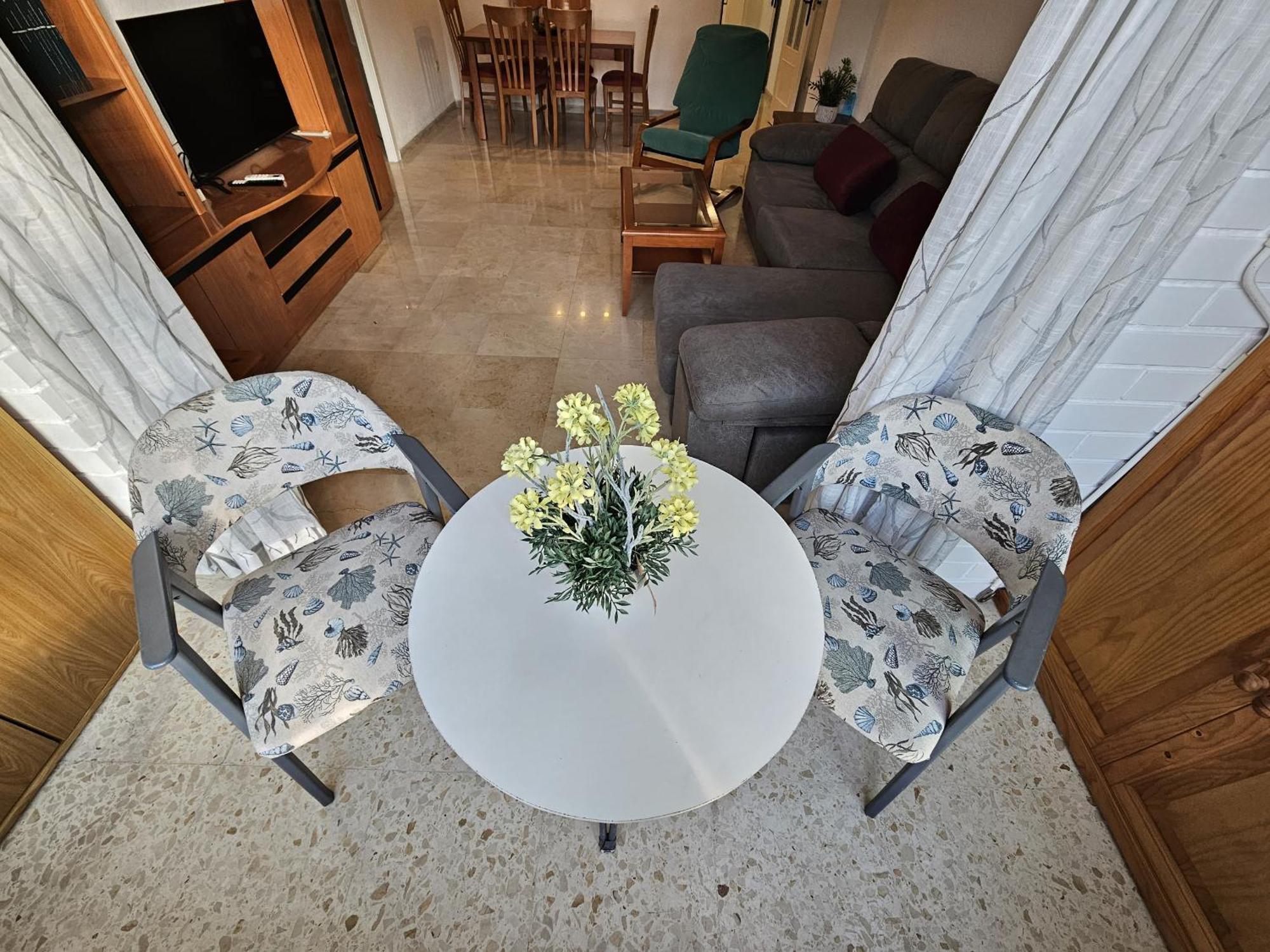 Apartamento Apartamento Cuatro Caminos If