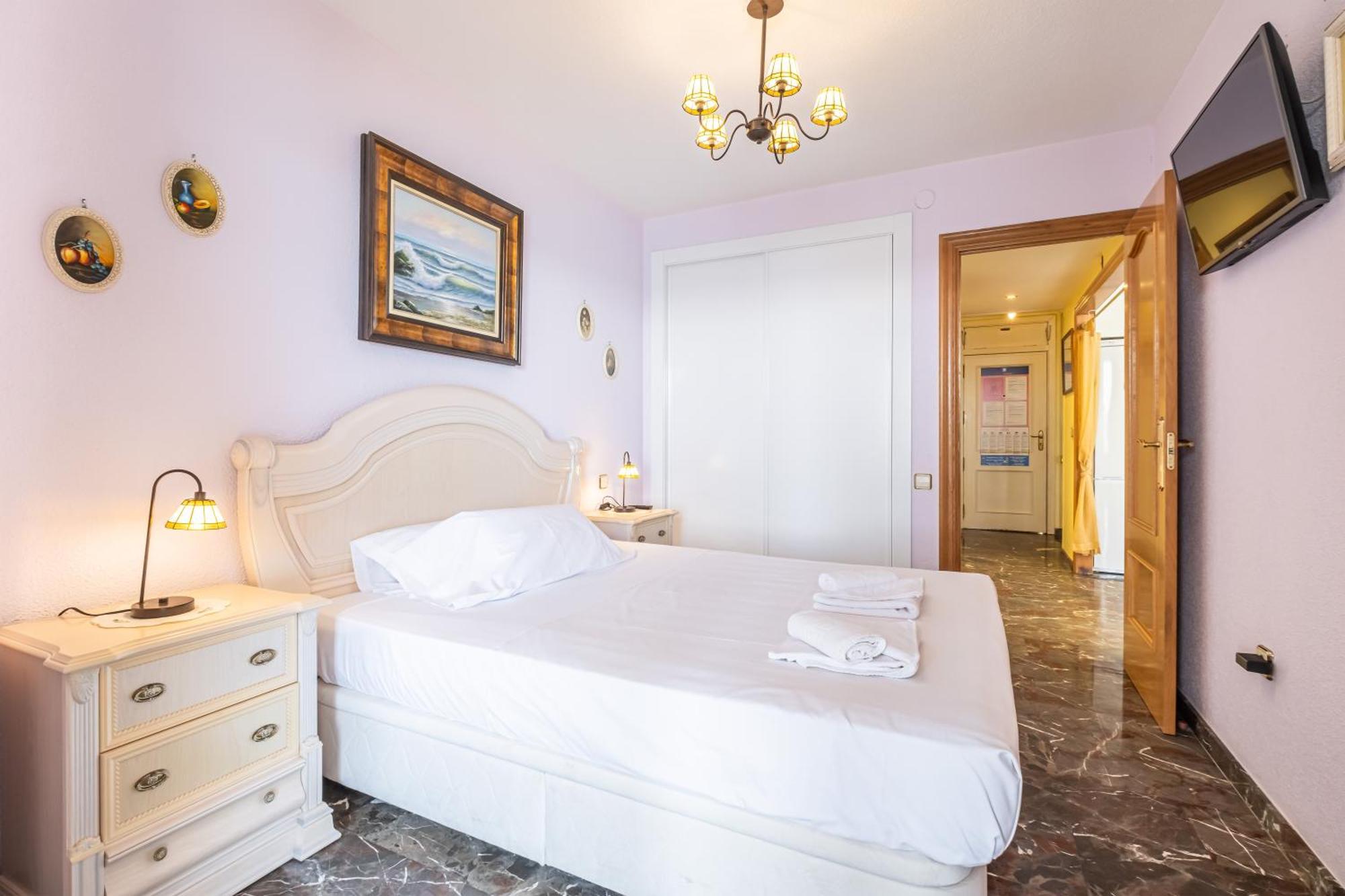 Benibeach 3-2-b Poniente Apartment *