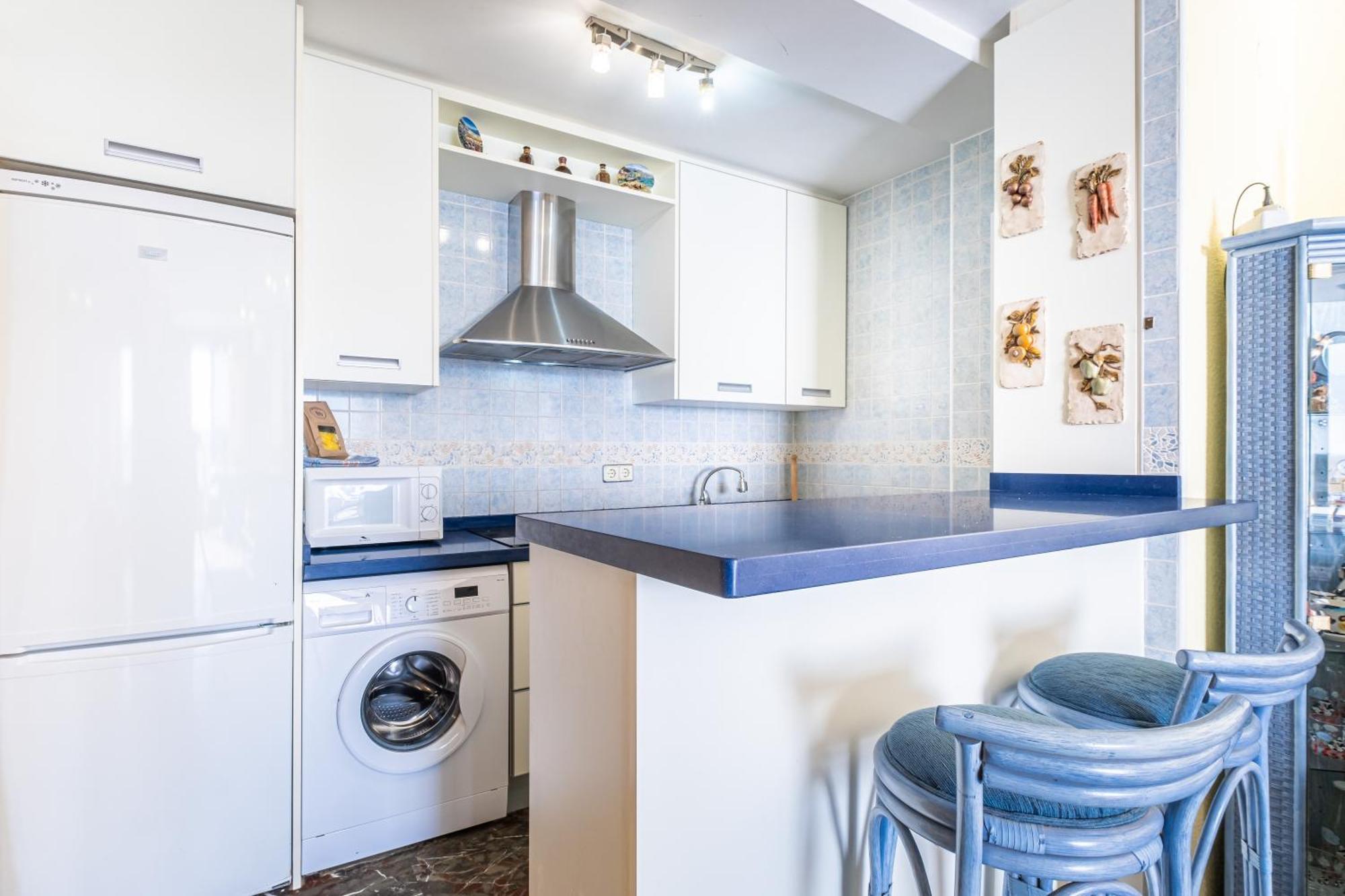 Apartment Benibeach 3-2-b Poniente Benidorm