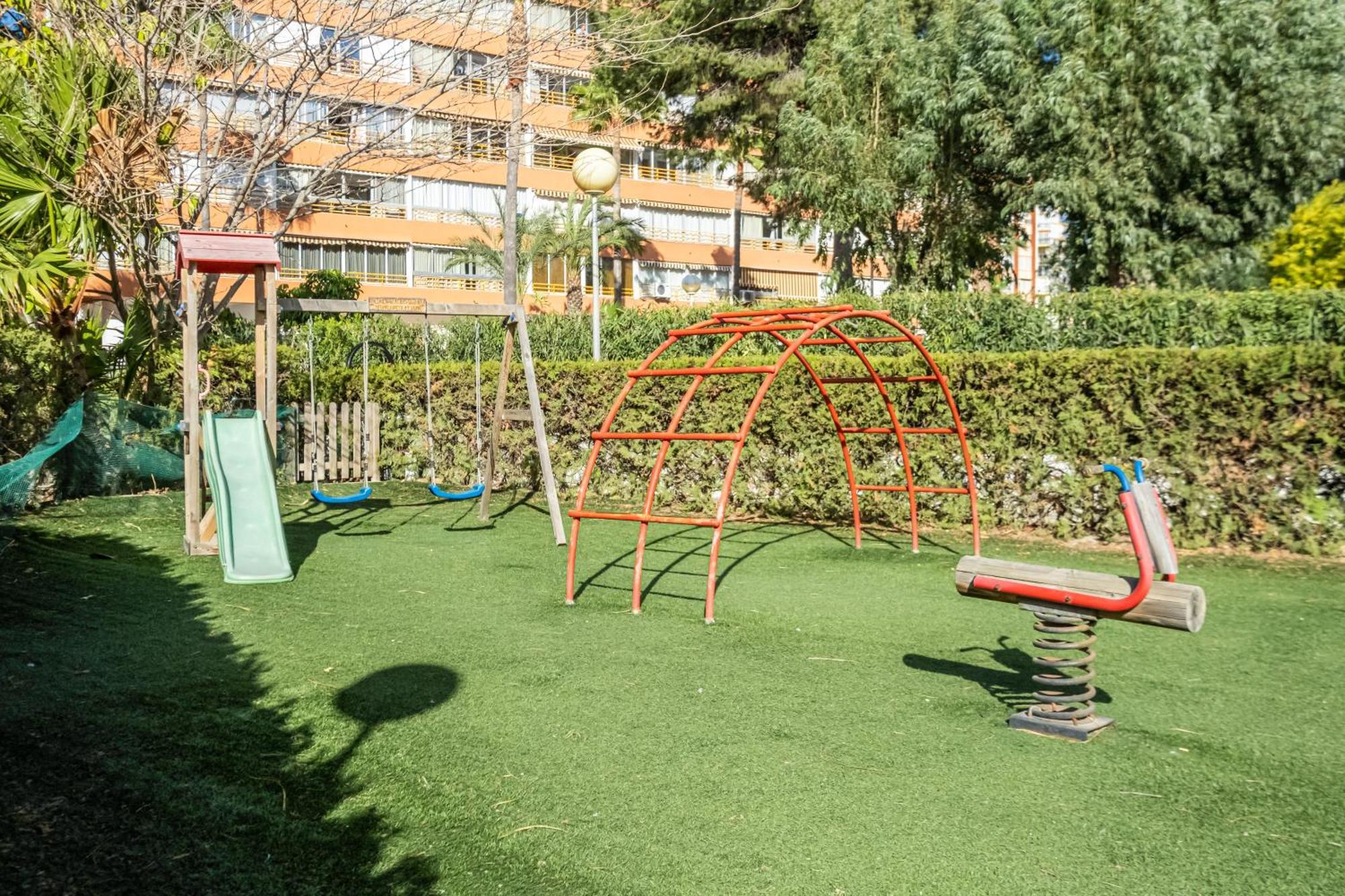 Benibeach 3-2-b Poniente Apartment Benidorm