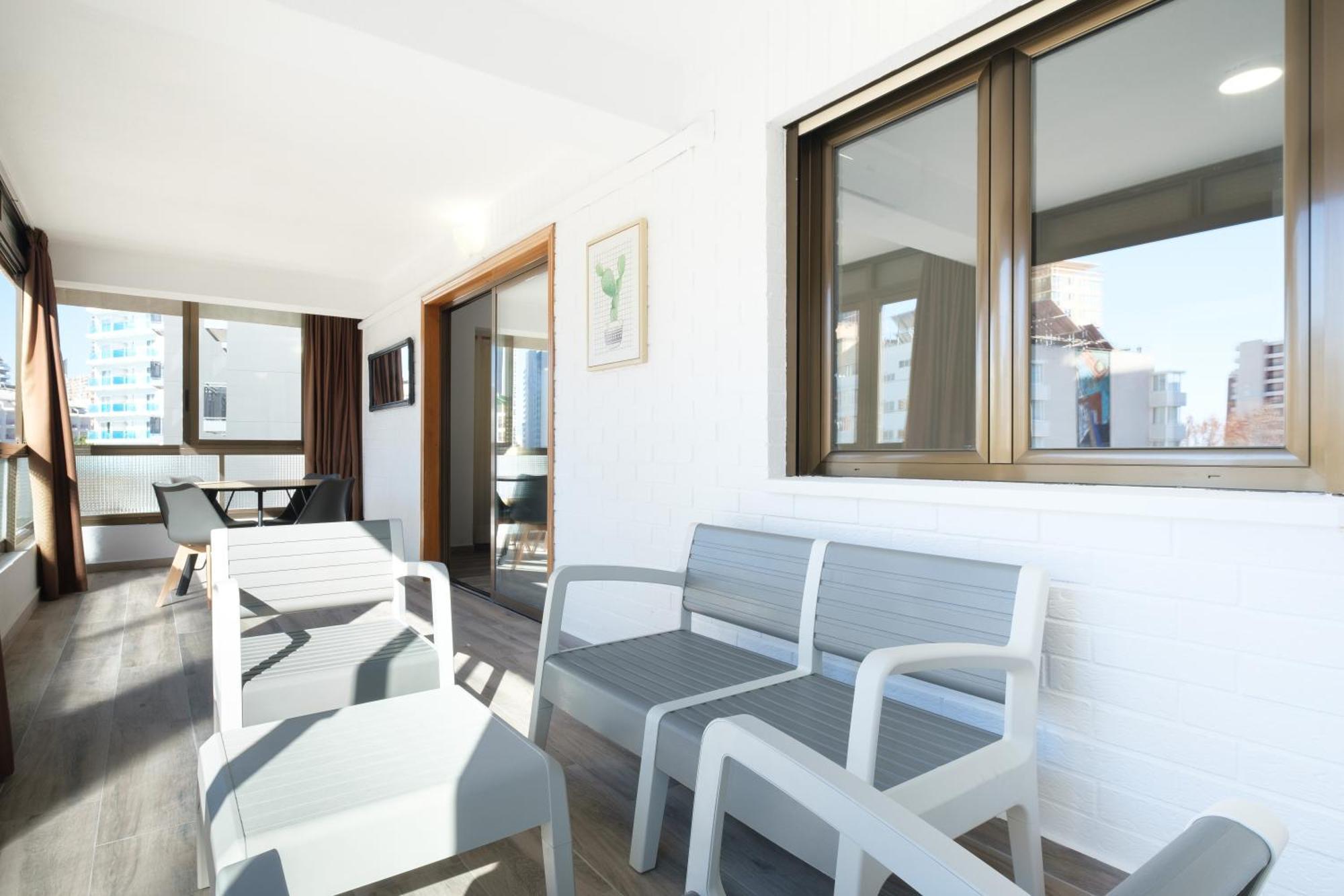 Waldorff 4-a Apartamento Benidorm