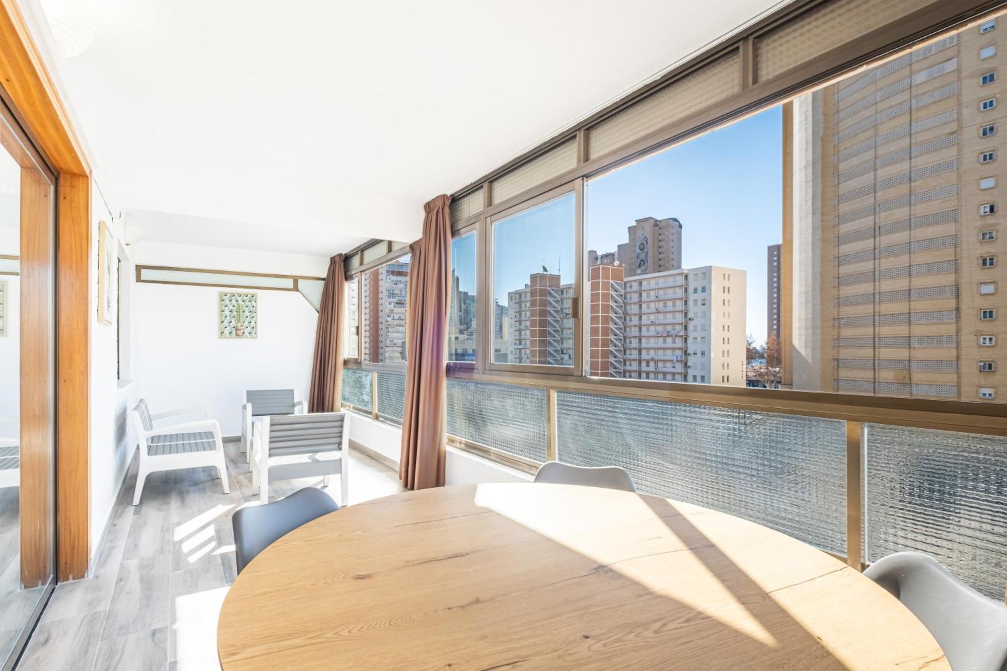 Apartamento Waldorff 4-a Benidorm