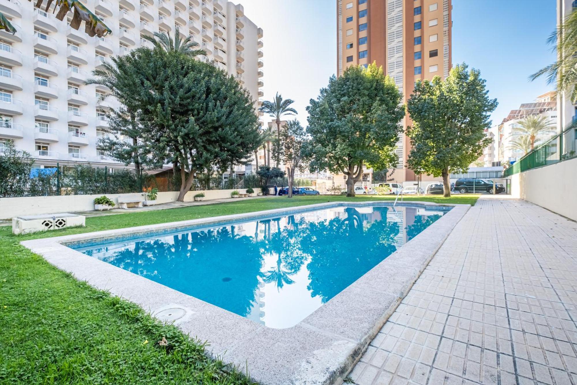 Waldorff 4-a * Benidorm