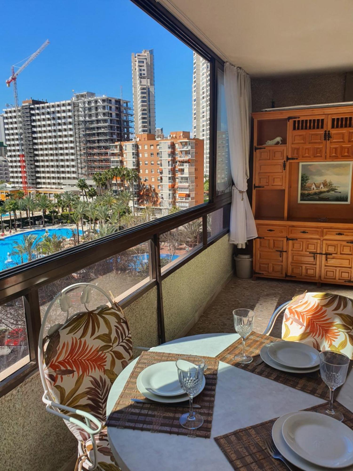Vintage * Benidorm