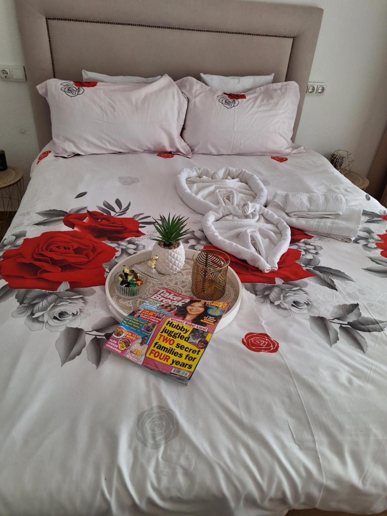 New One Bedroom In Apartment *