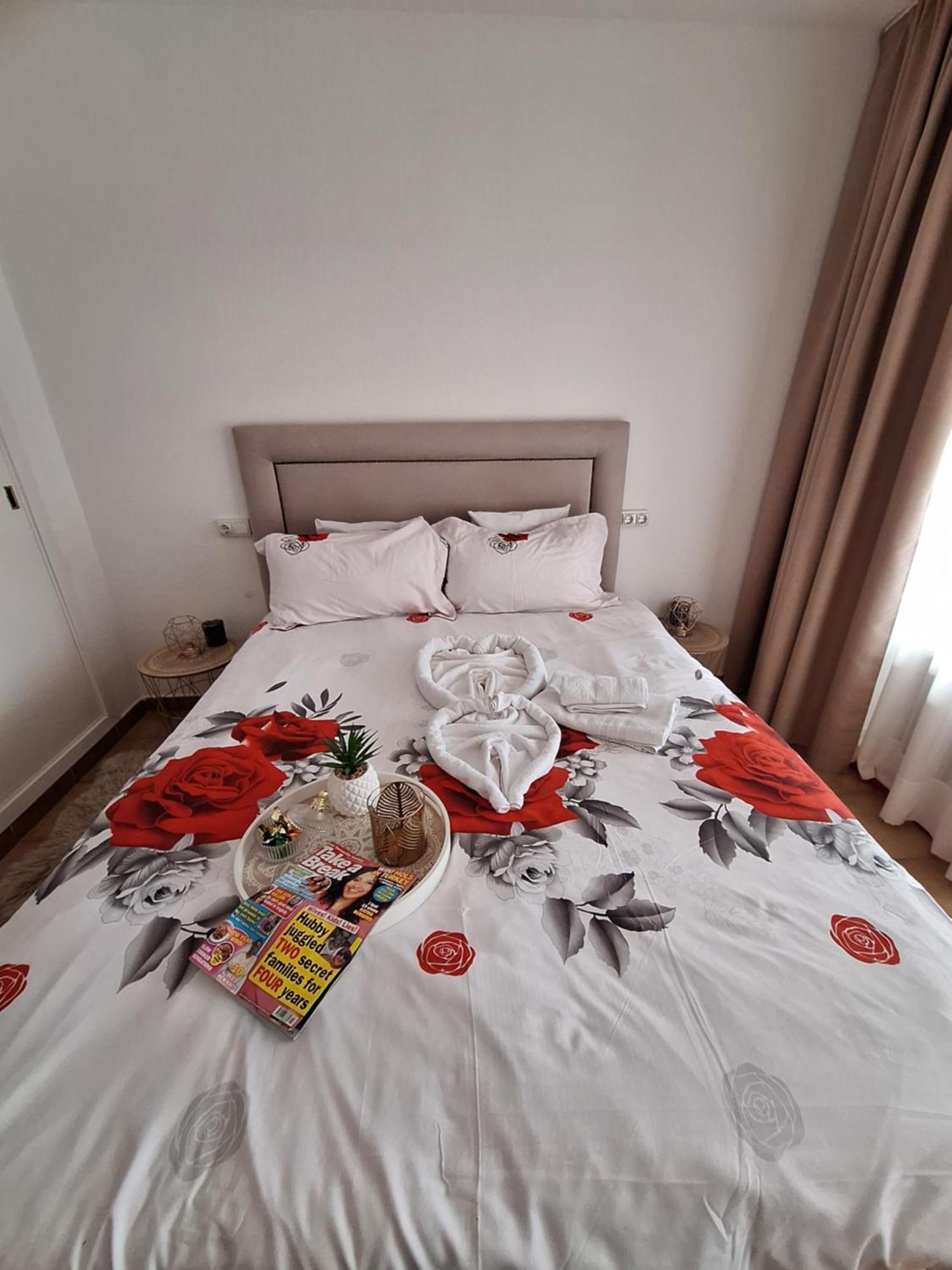 Appartement New One Bedroom In