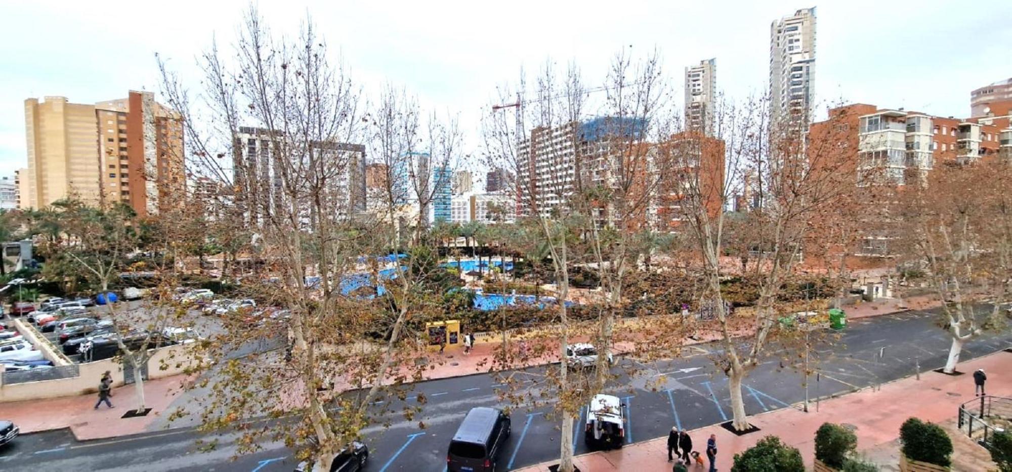 Gemelos 22, T.3, 2ºc Benidorm