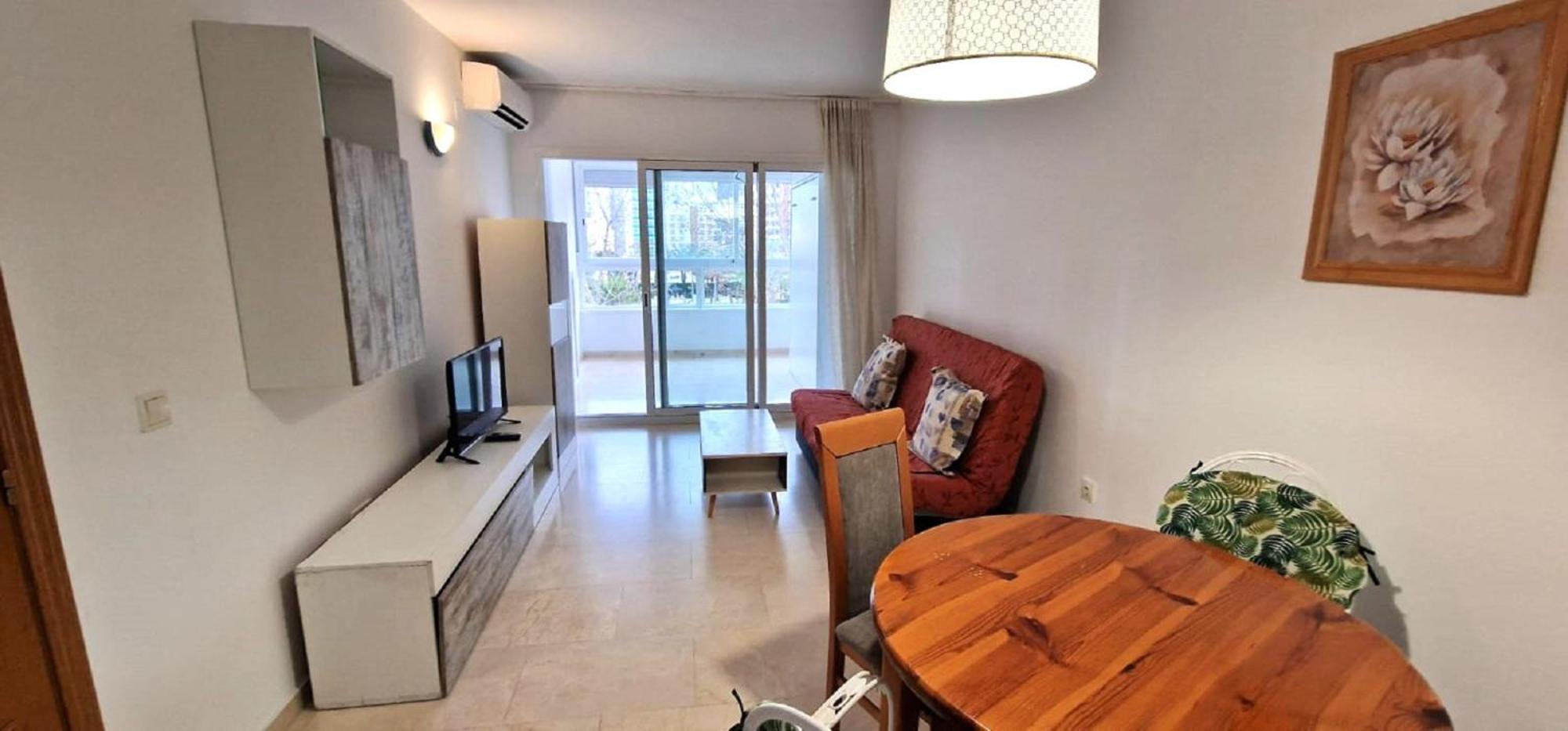 Gemelos 22, T.3, 2ºc Appartement Benidorm