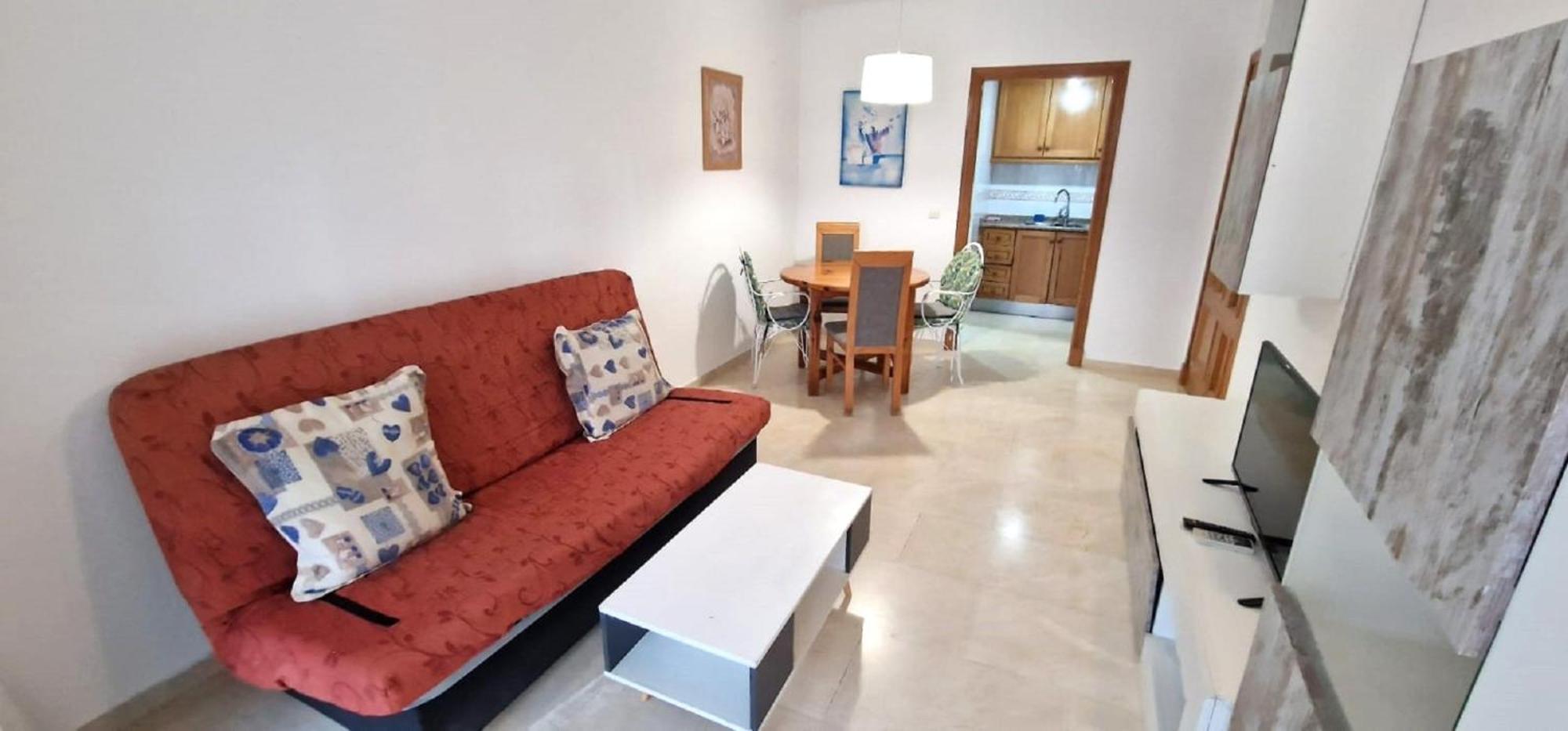 Appartement Gemelos 22, T.3, 2ºc