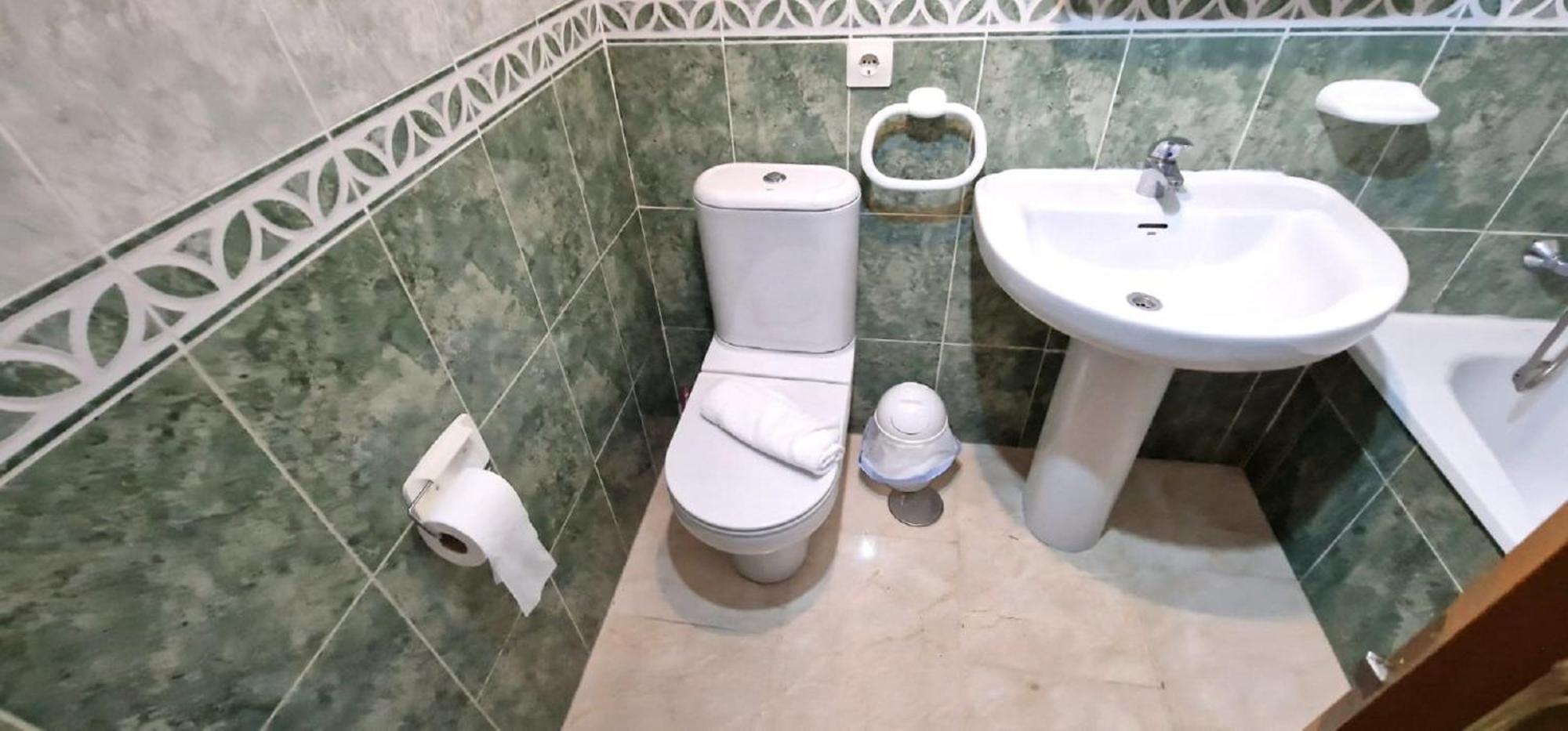 Appartement Gemelos 22, T.3, 2ºc *