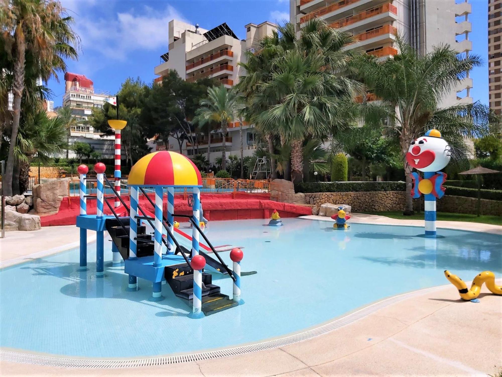 Appartement Gemelos 22, T.3, 2ºc *