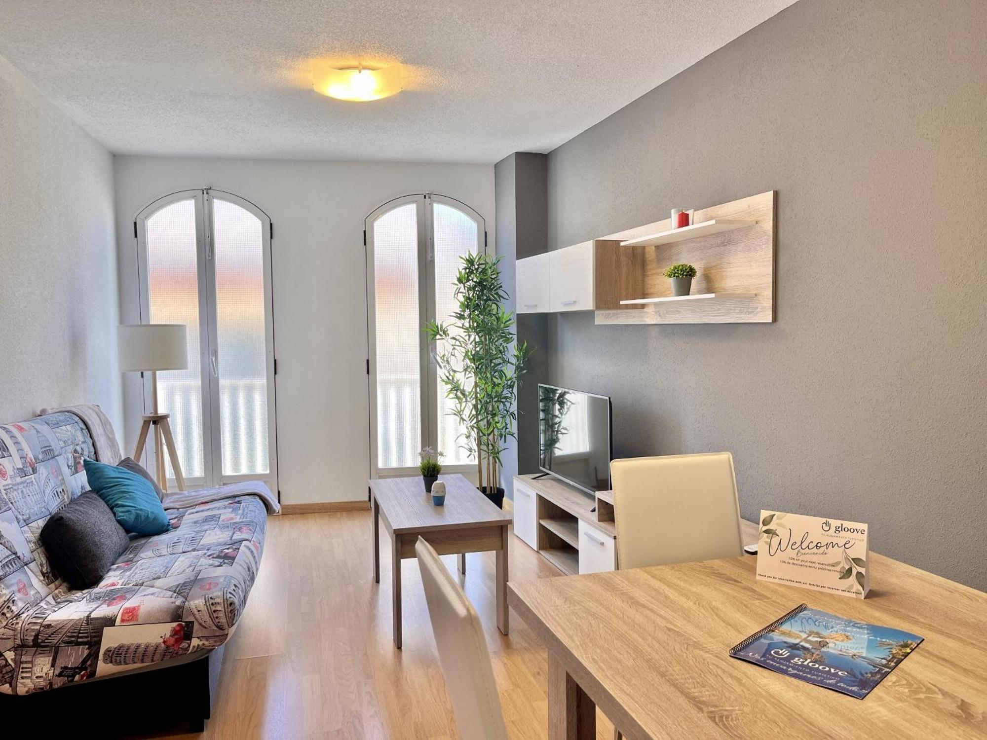 Appartement Rouna Vi By Gloove *