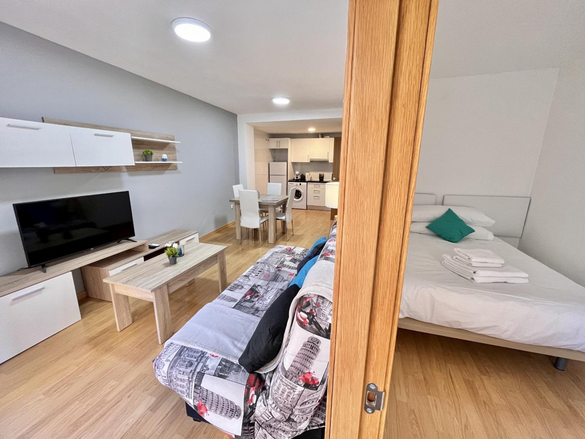 Apartamento Rouna Ii By Gloove