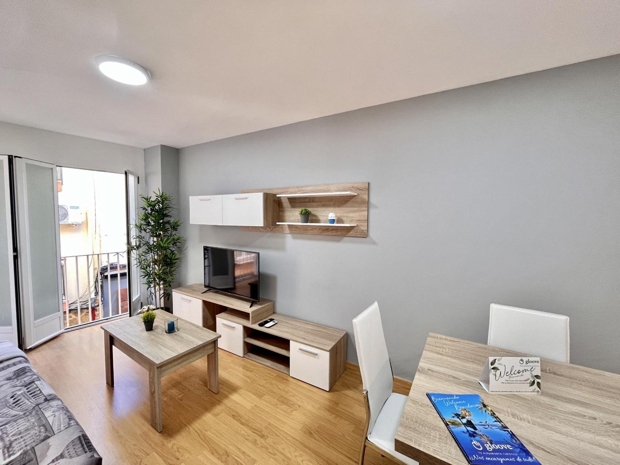 Apartamento Rouna Ii By Gloove Benidorm