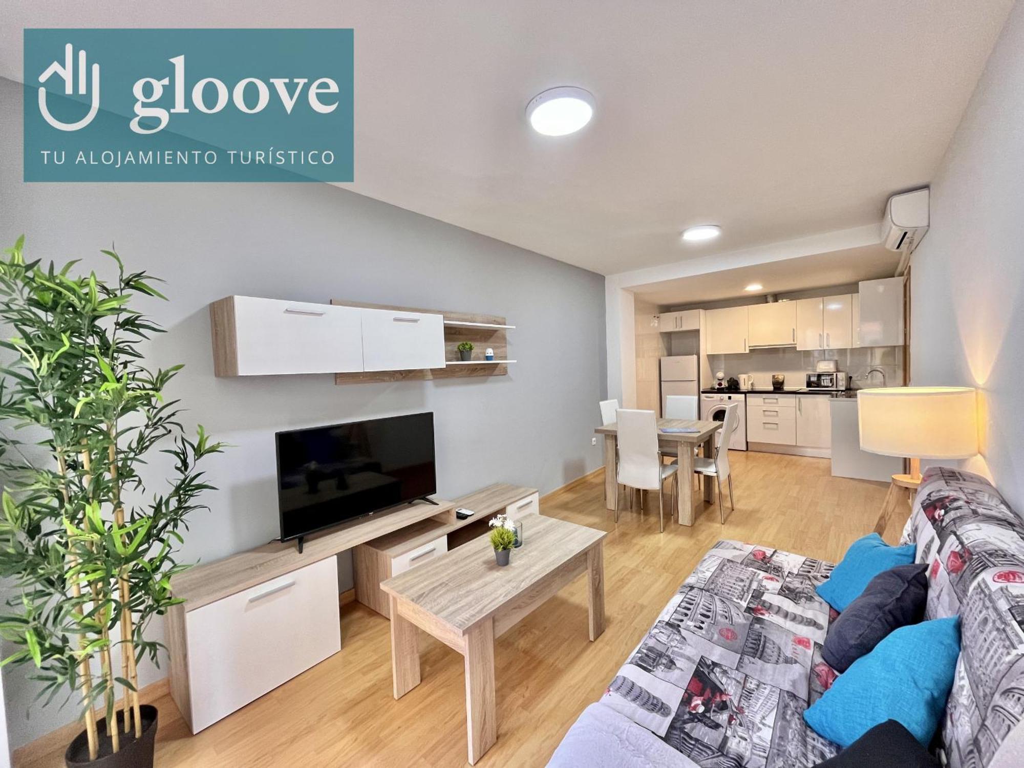Rouna Ii By Gloove Apartamento Benidorm