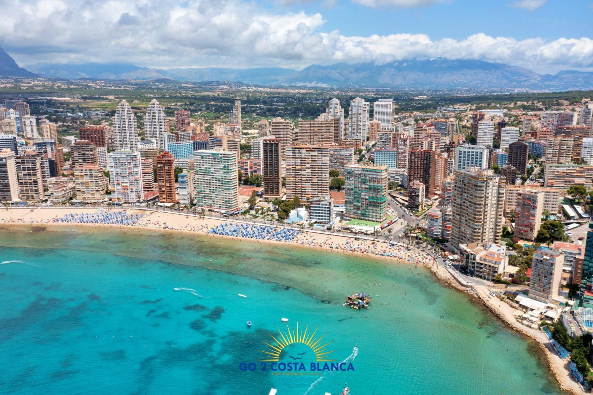 Appartement On The Benidorm