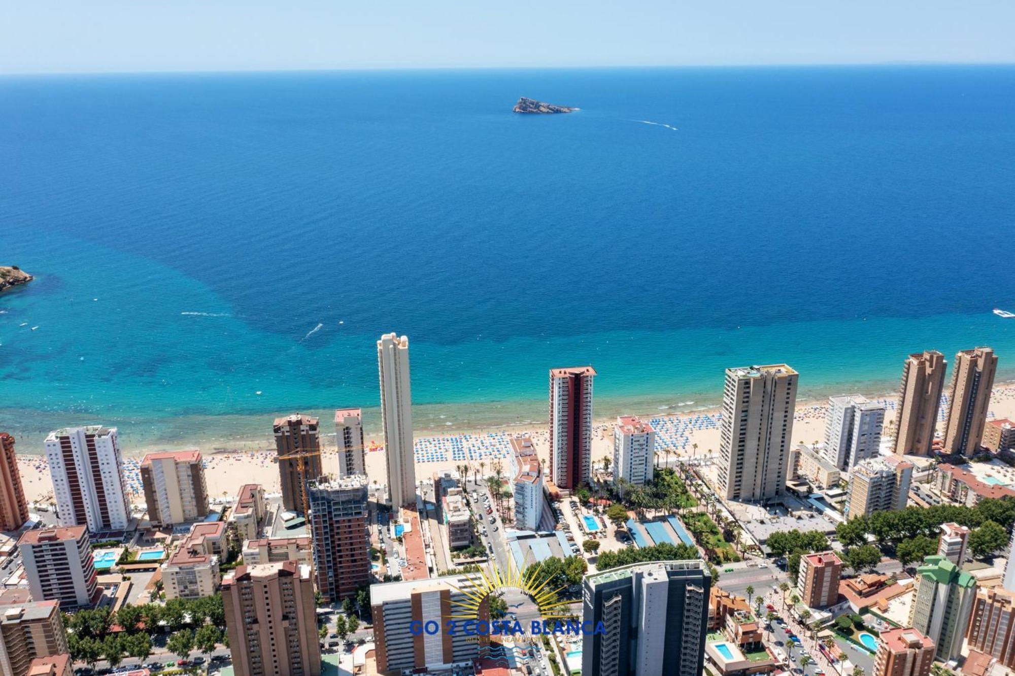 On The Benidorm