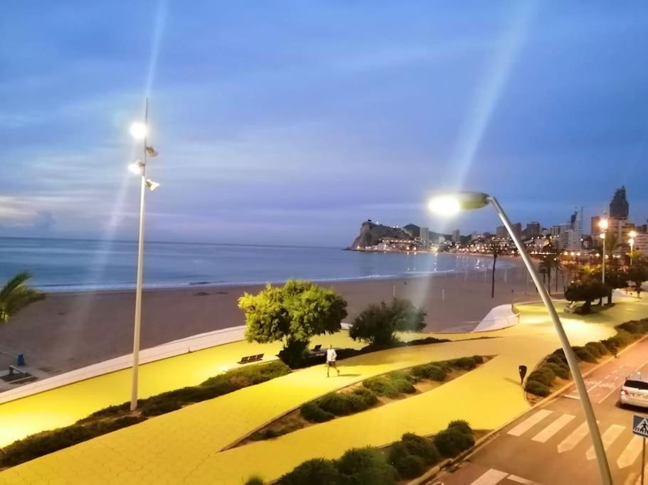 Apartamento Acapulco, A 3 Metros De Playa Apartamento
