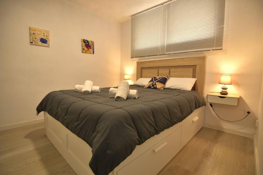 Apartamento Acapulco, A 3 Metros De Playa Apartamento Benidorm
