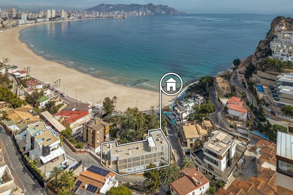 Poniente On The For 6 * Benidorm