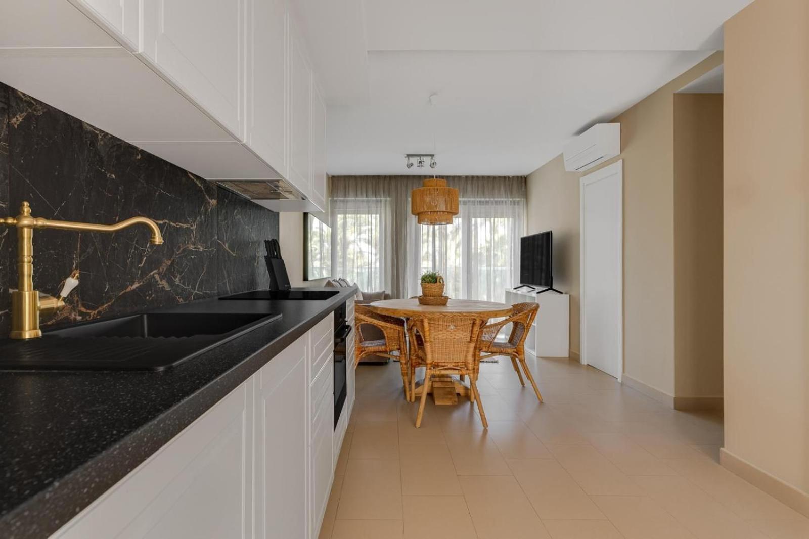 Apartment Poniente On The For 6 *