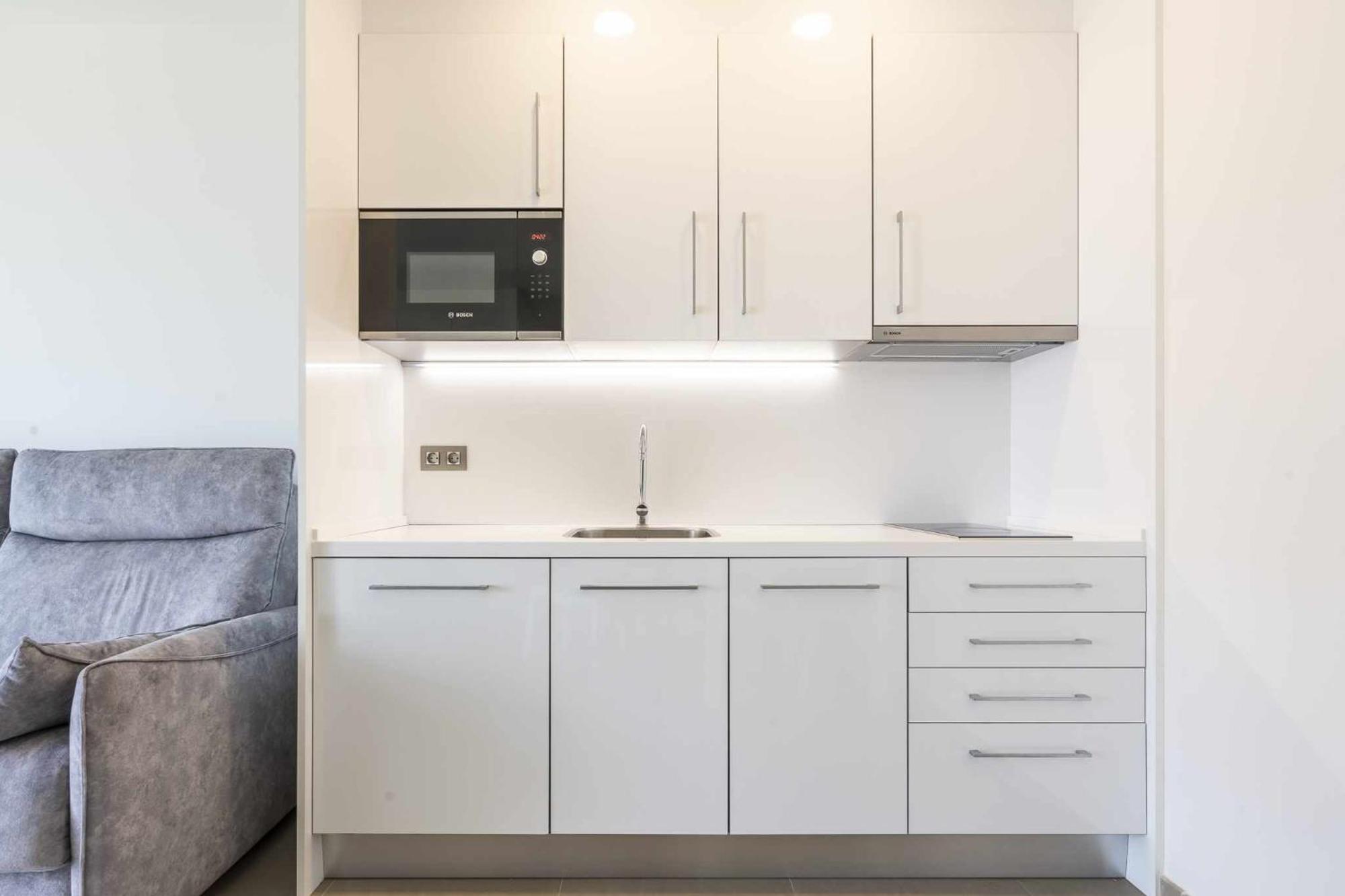 Apartamento Intempo Vistas Mar Piscina *