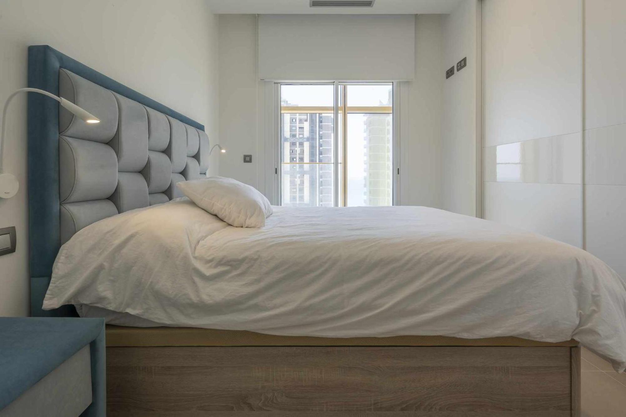 Apartamento Intempo Vistas Mar Piscina Apartment Benidorm