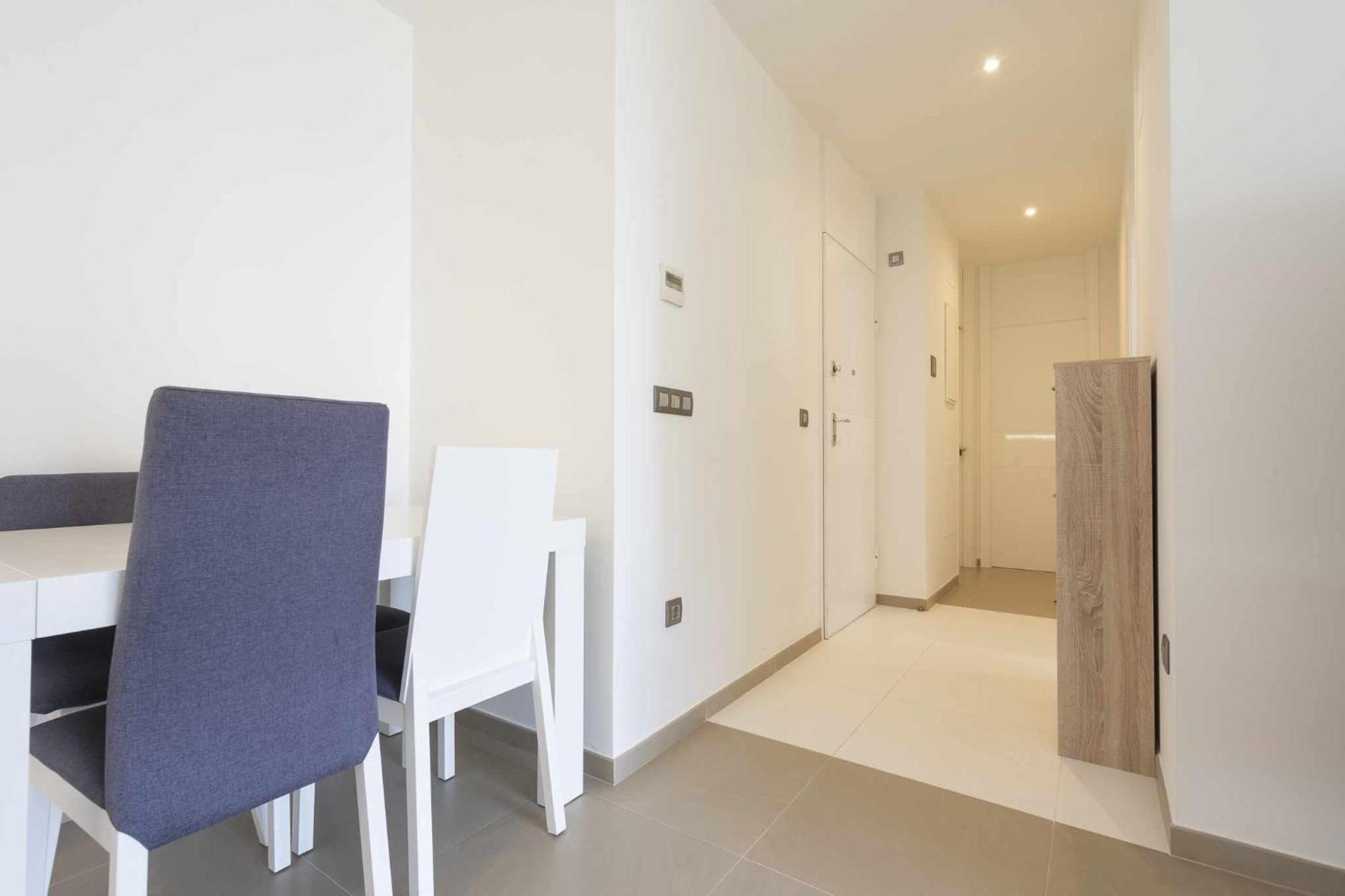 Apartamento Intempo Vistas Mar Piscina Benidorm
