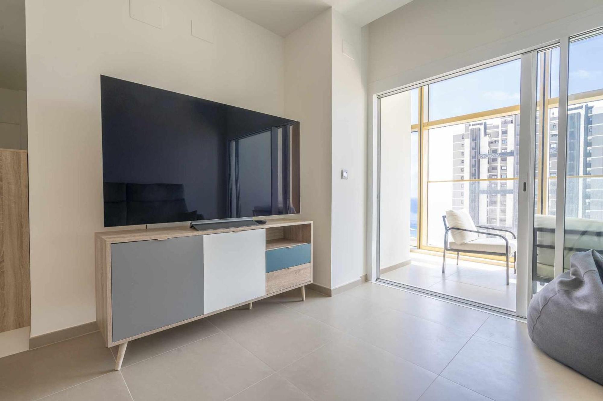 Apartamento Intempo Vistas Mar Piscina