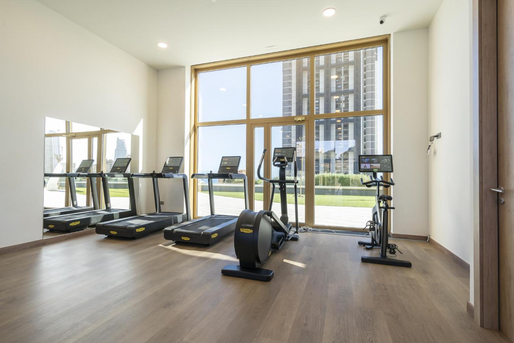 Apartamento Intempo Vistas Mar Piscina Apartment Benidorm