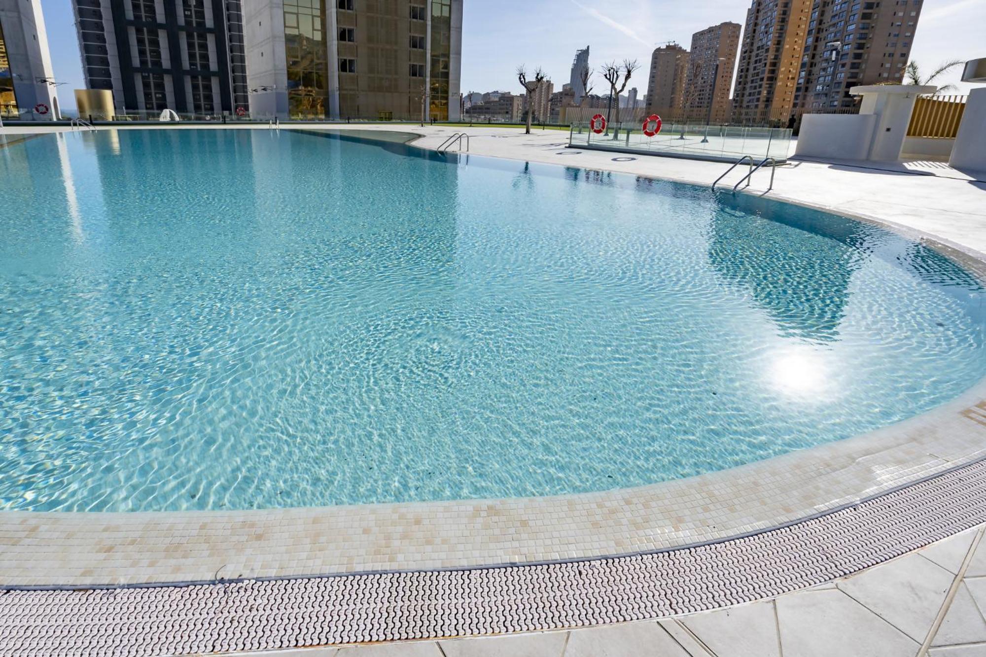 Apartamento Intempo Vistas Mar Piscina *