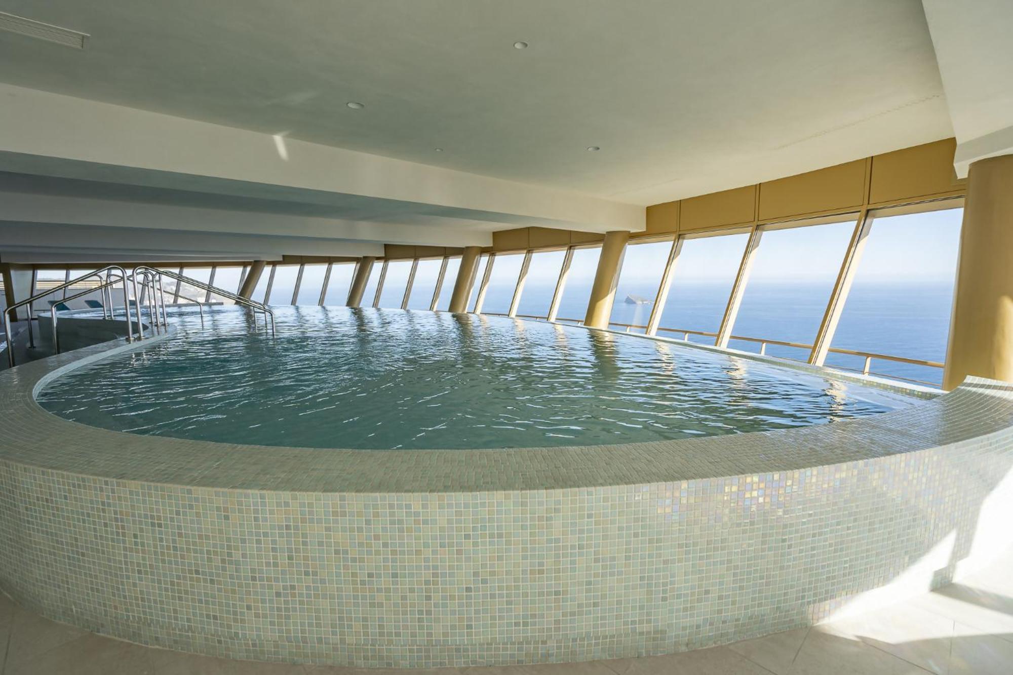 Apartamento Intempo Vistas Mar Piscina Apartment