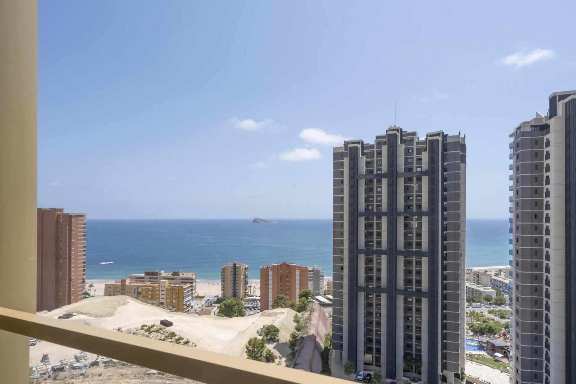 Apartment Apartamento Intempo Vistas Mar Piscina Benidorm