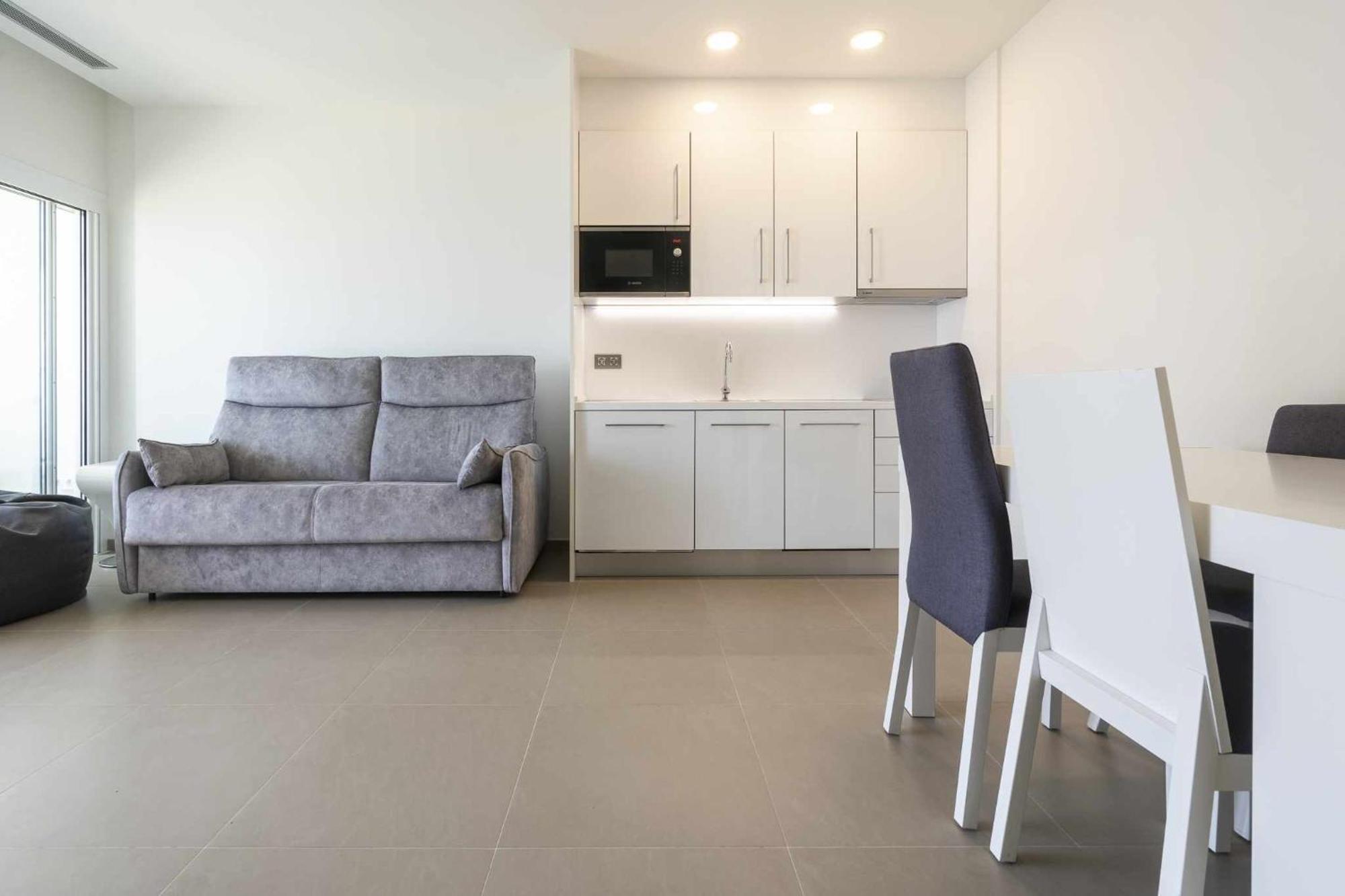 Apartamento Intempo Vistas Mar Piscina Apartment Benidorm