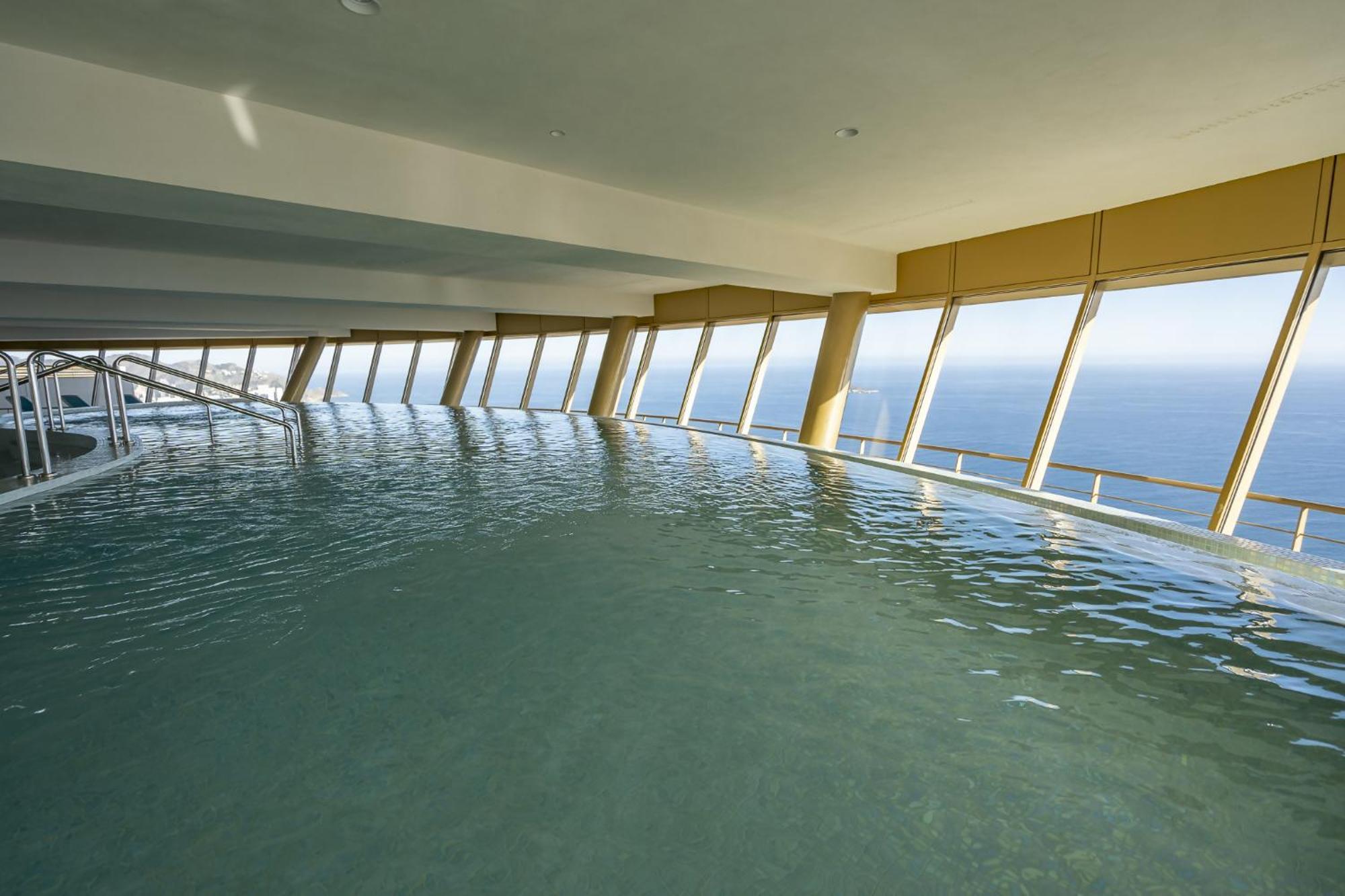Apartamento Intempo Vistas Mar Piscina Benidorm