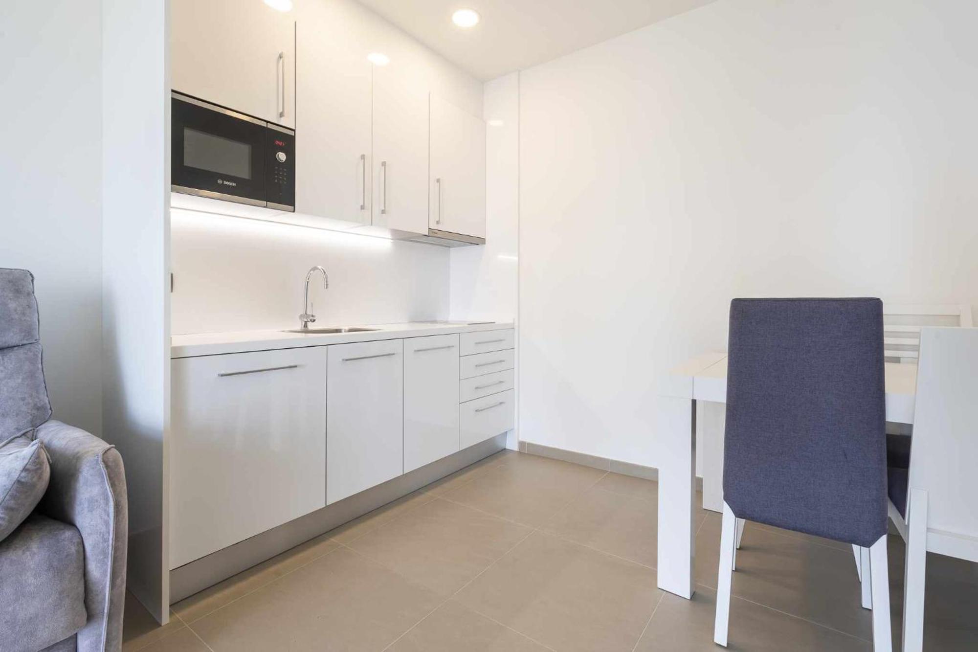 Apartamento Intempo Vistas Mar Piscina Benidorm