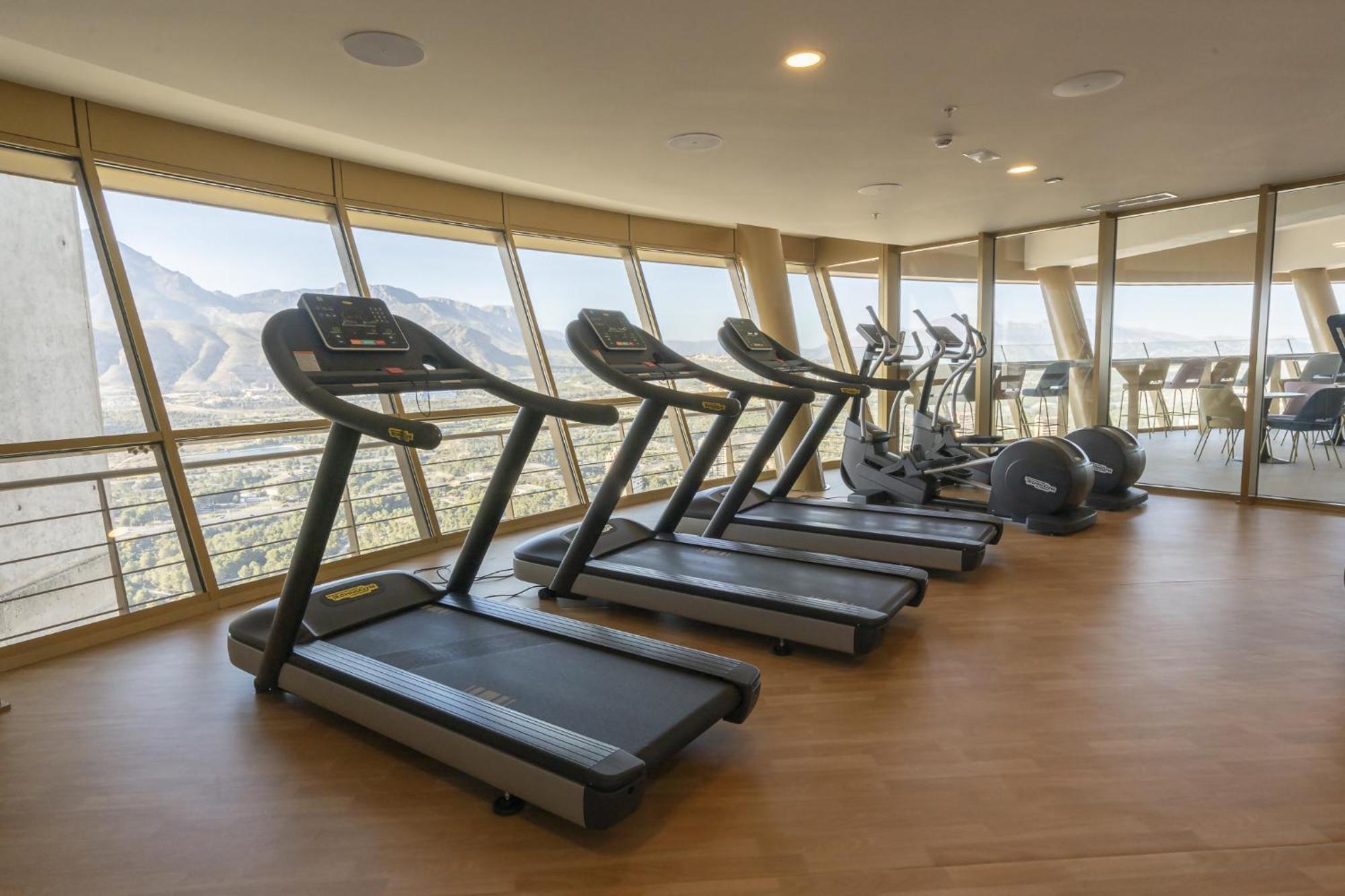 Apartamento Intempo Vistas Mar Piscina Benidorm