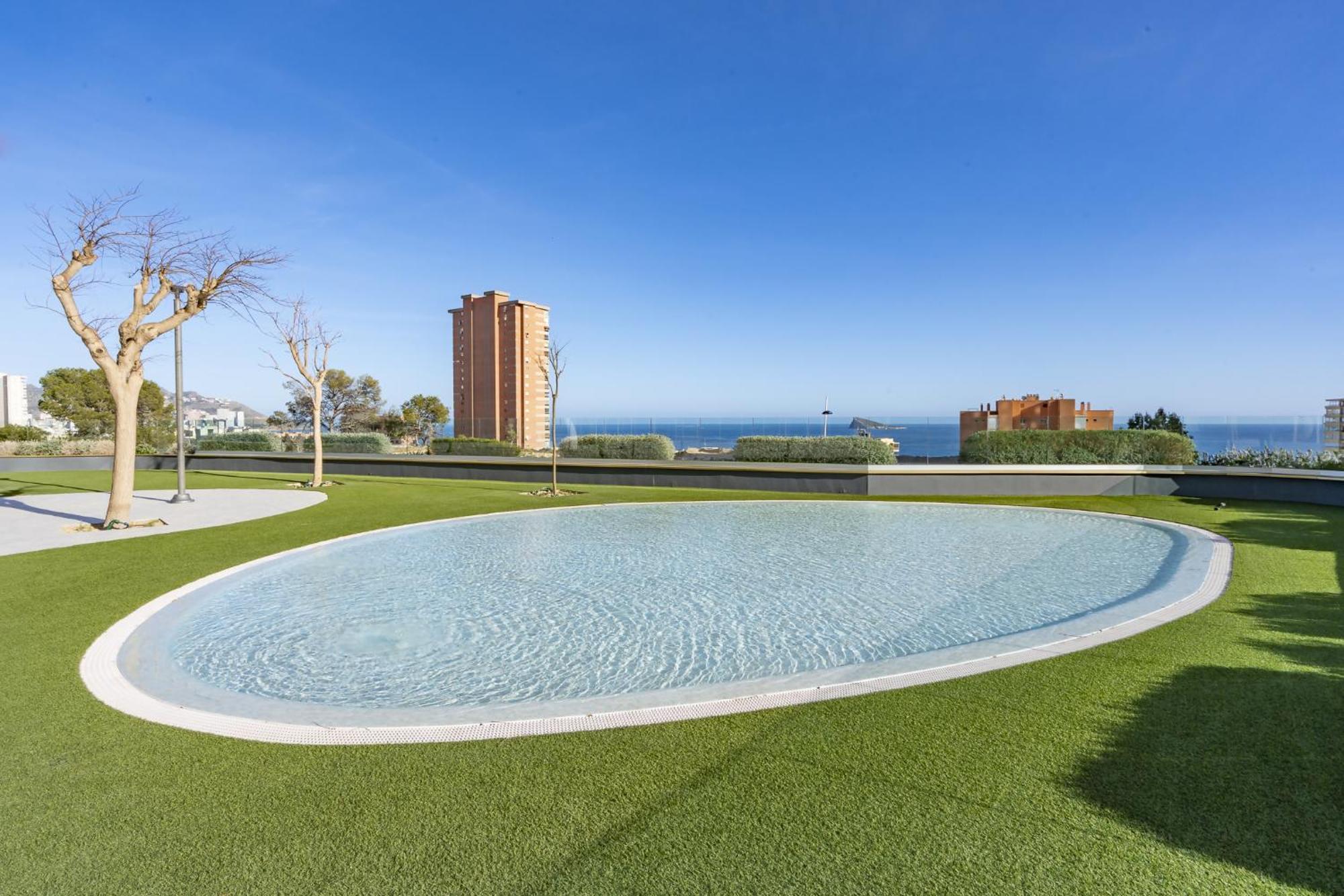 Apartamento Intempo Vistas Mar Piscina Apartment