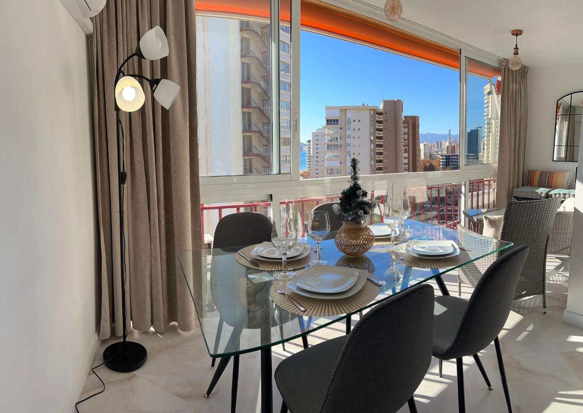 Benilove, En Playa Apartment *