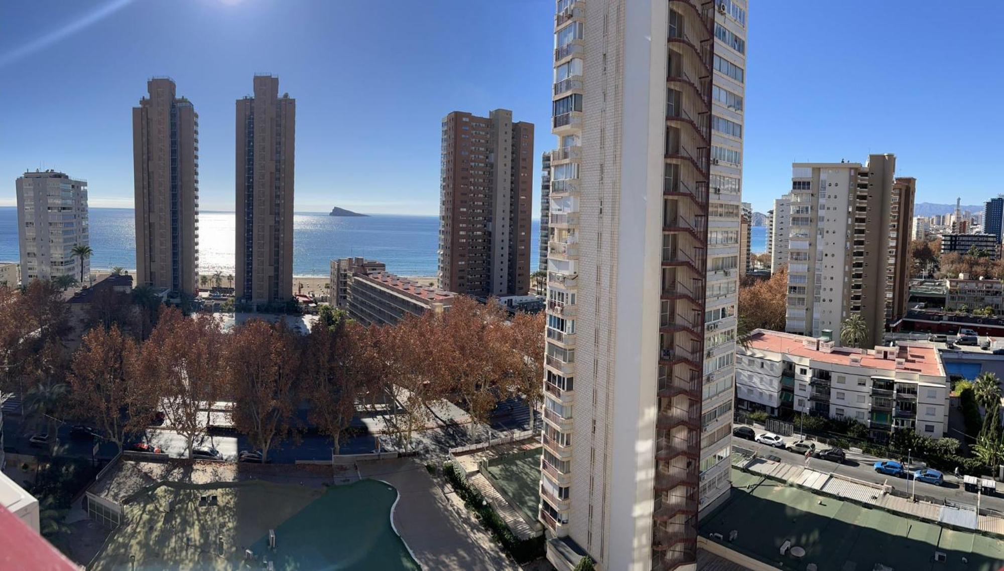 Apartment Benilove, En Playa Benidorm