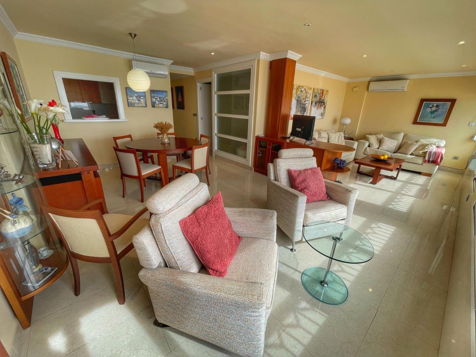 Appartement Balcon De Levante Benidorm
