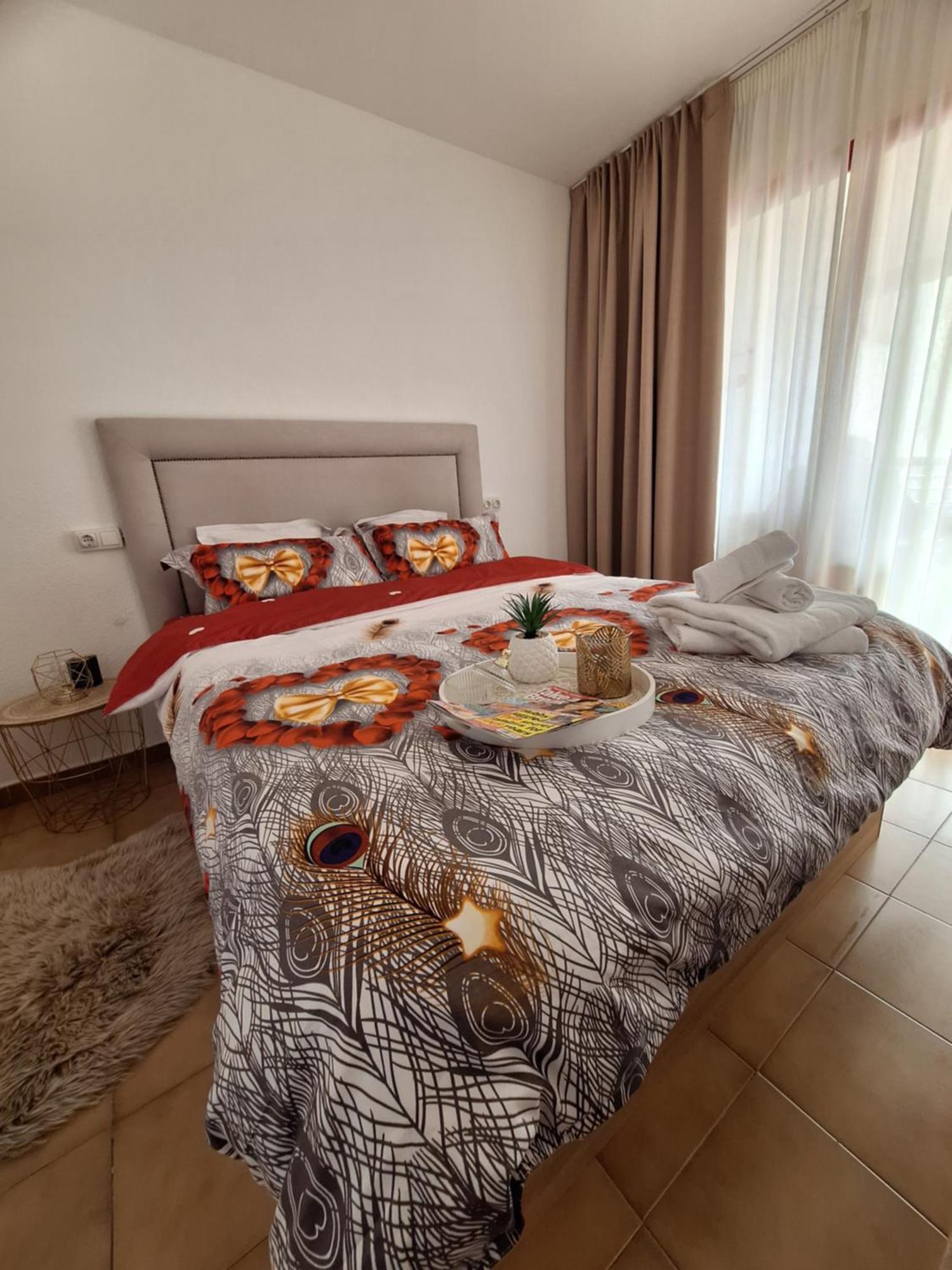 Appartement New One Bedroom In Benidorm