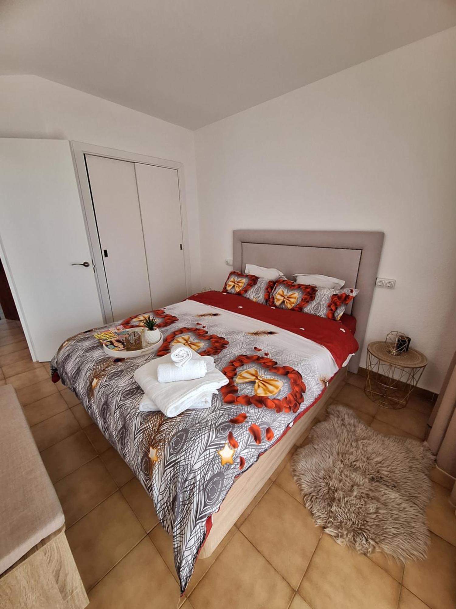 Apartment New One Bedroom In Benidorm