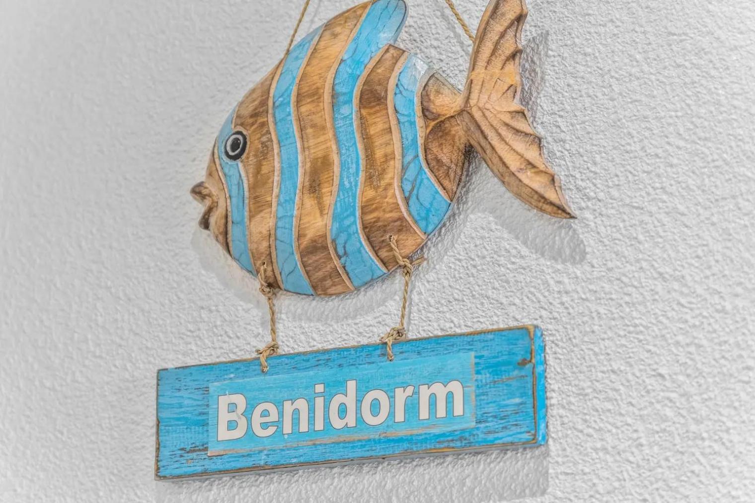Alco Apartamentos: Playmon Park Appartement Benidorm