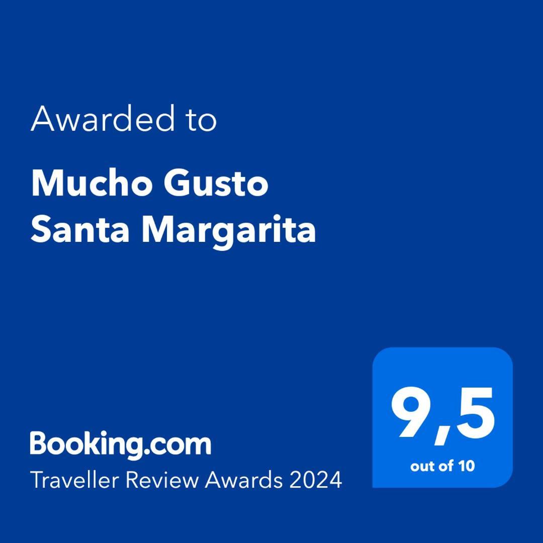 Appartement Mucho Gusto Santa Margarita *