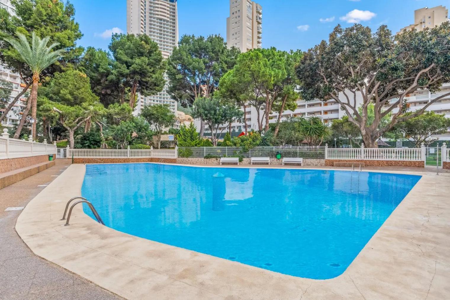 Alco Apartamentos: Playmon Park Benidorm