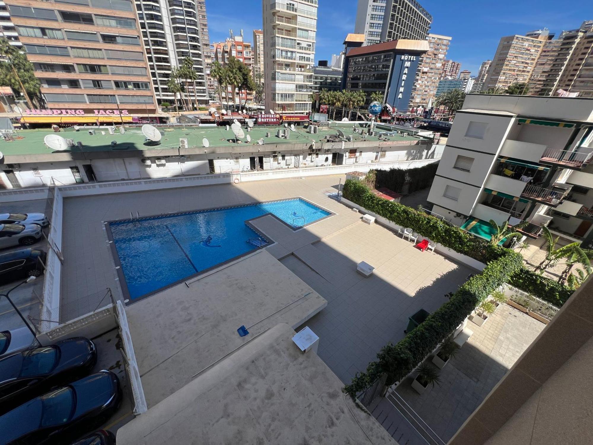 Appartement Caballos Lux Playa Levante